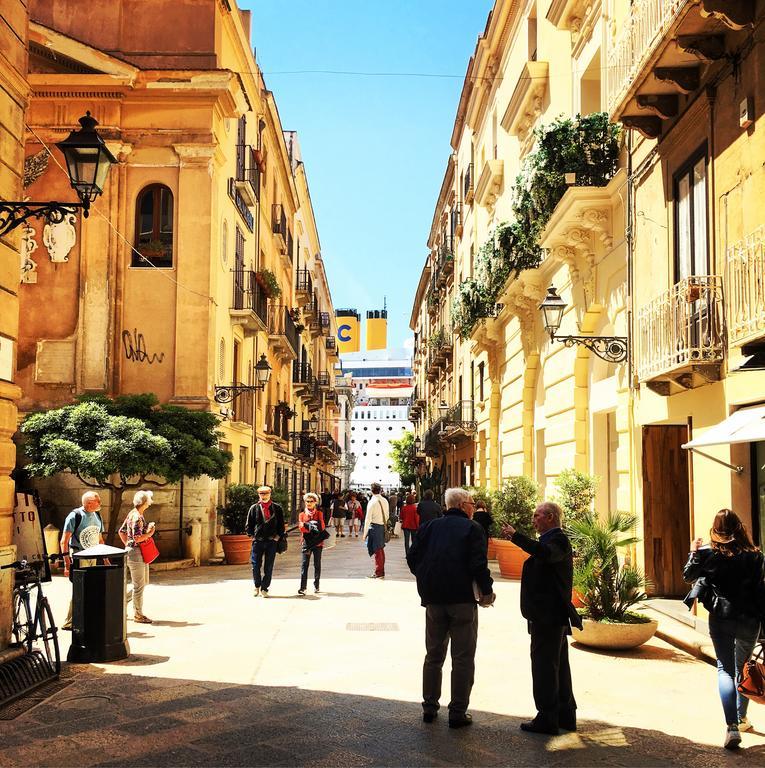 Torrearsa 17 Bed & Breakfast Trapani Dış mekan fotoğraf