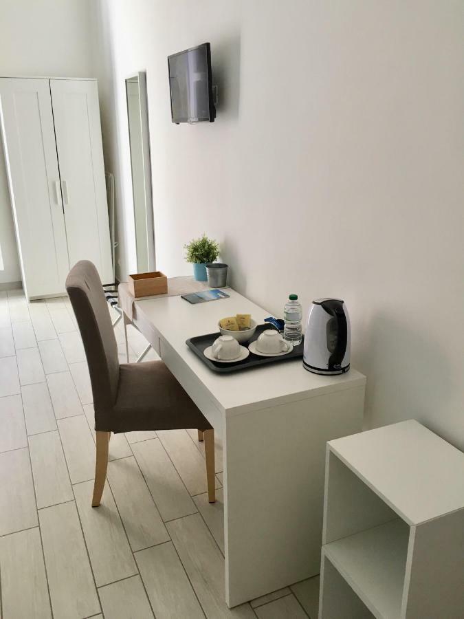 Torrearsa 17 Bed & Breakfast Trapani Dış mekan fotoğraf