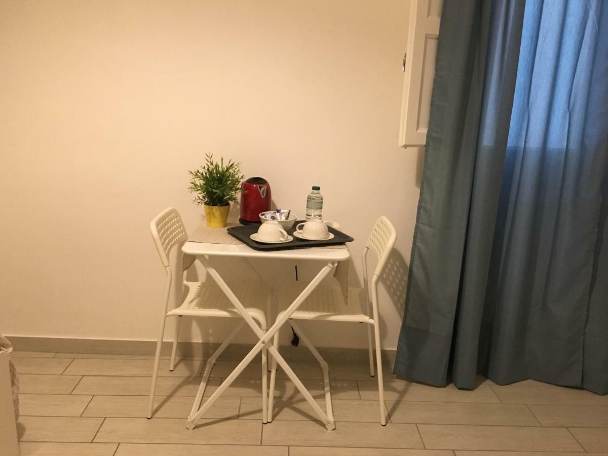 Torrearsa 17 Bed & Breakfast Trapani Dış mekan fotoğraf