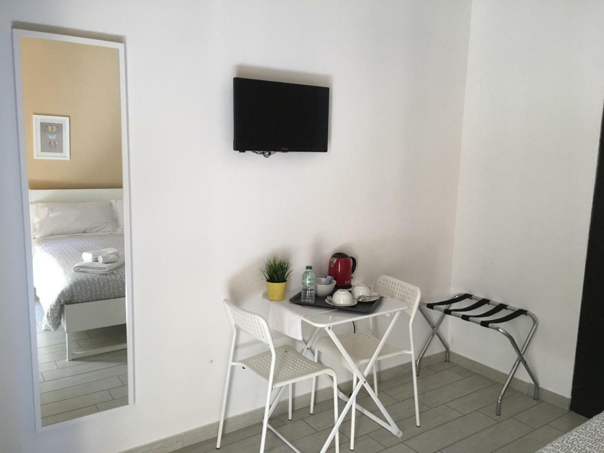 Torrearsa 17 Bed & Breakfast Trapani Dış mekan fotoğraf
