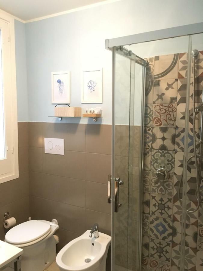 Torrearsa 17 Bed & Breakfast Trapani Dış mekan fotoğraf